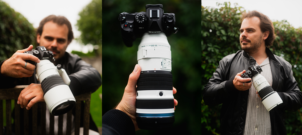 OM-System 50-200mm F2.8 PRO: Das Telezoom, auf das ihr gewartet habt?