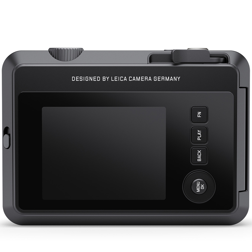 Leica Sofort 2 100 years hinten