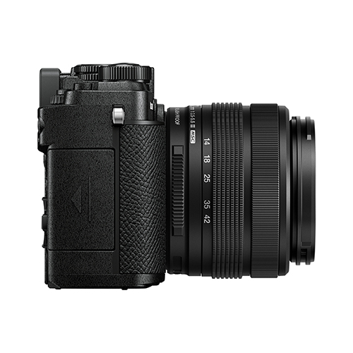 OM-SYSTEM PEN 14-42 III Kit Schwarz