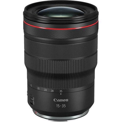 Canon RF 15-35mm f/2.8L IS USM Objektiv canon-rf-15-35mm-f2-8-l-is-usm-frontansicht