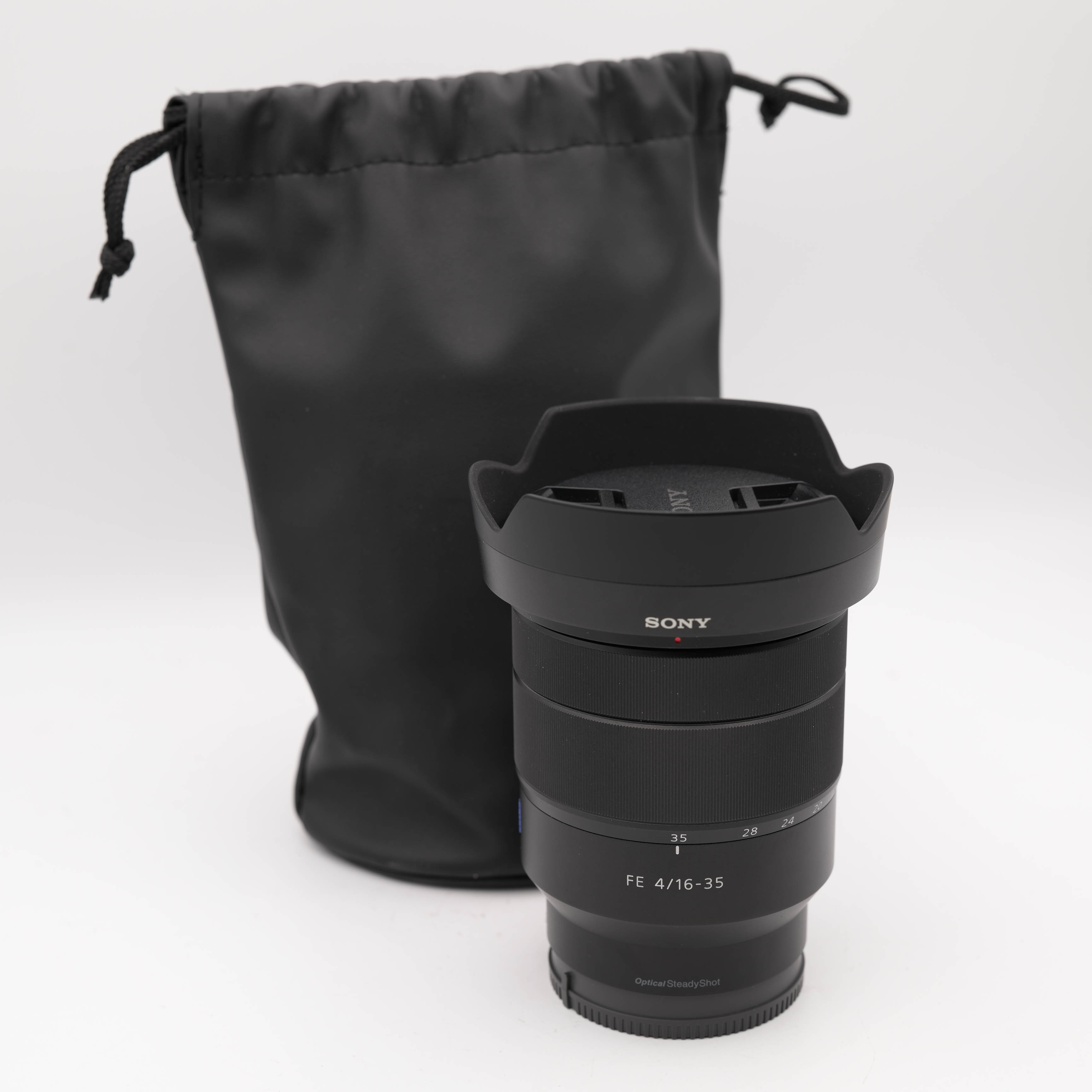 Sony Zeiss Vario-Tessar 16-35mm f/4.0 ZA OSS T* | Gebraucht