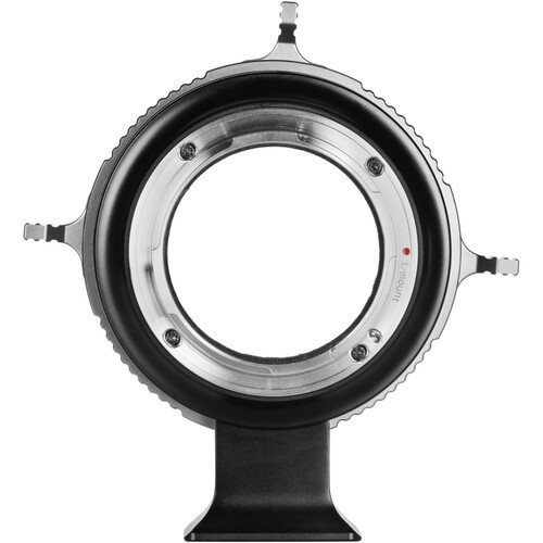 Sirui PL-L Adapter - Ansicht von Hinten