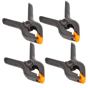 Helios Studioclip "F" 4er-Set Helios-Studioclip-F-4er-Set