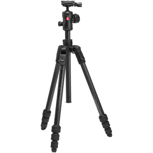 Manfrotto Befree Advanced Arca Twist Carbon-Stativ Manfrotto-Befree-Advanced-Arca-Twist-Carbon-Stativ-1