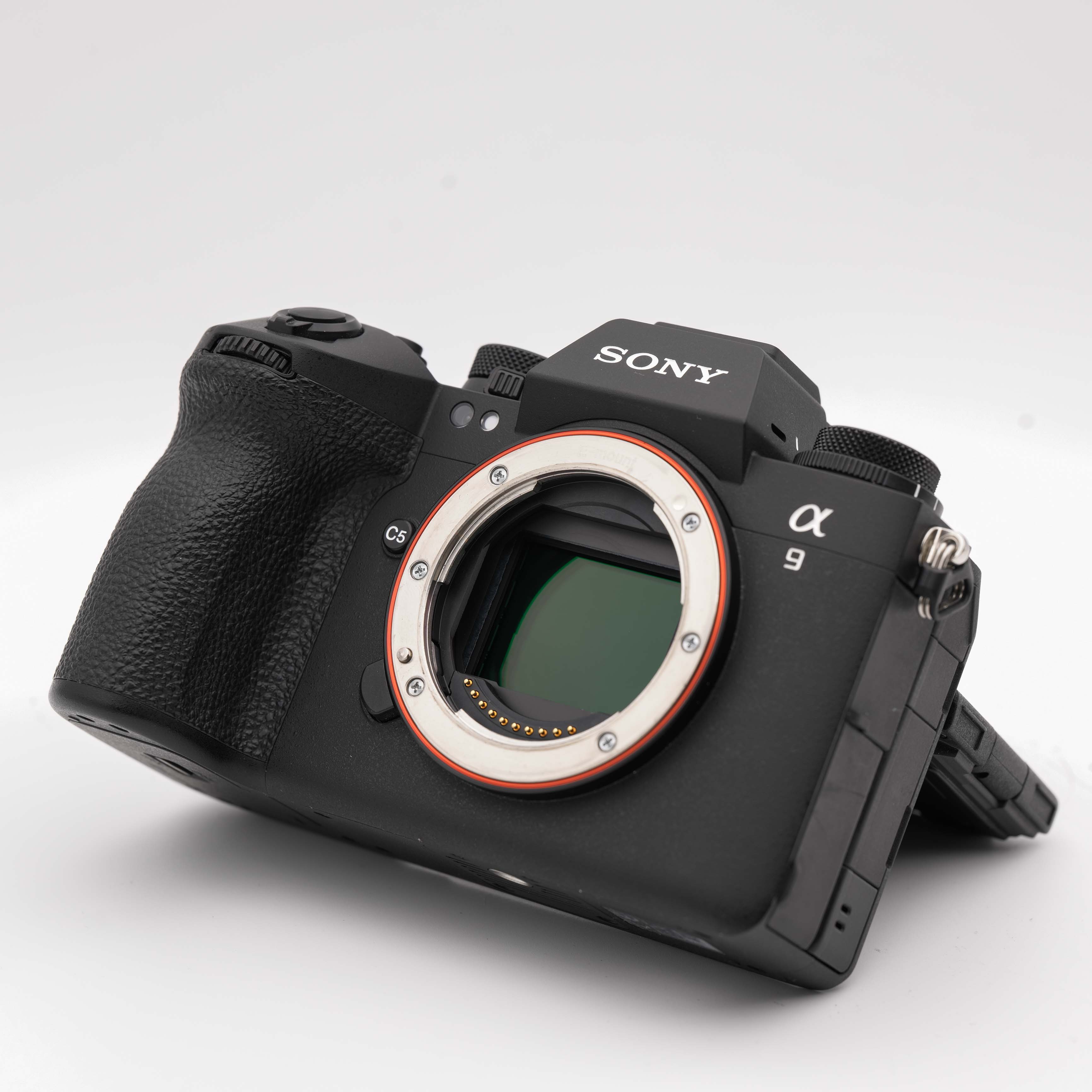 Sony Alpha 9III Gehäuse | Gebraucht