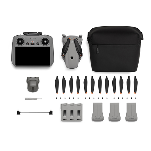 DJI Lito X1 Fly More Combo RC-2 Lieferumfang