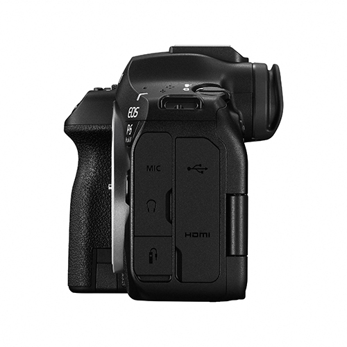  Canon EOS R6 Mark III - Links seitliche Ansicht