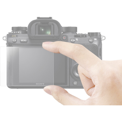 Sony PCK-LG1 Displayschutz sony-pck-lg1-displayschutz-nutzung