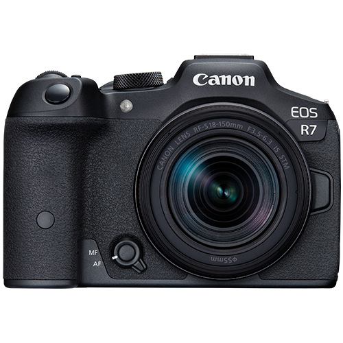 Canon EOS R7 Kit mit RF-S 18-150mm f/3.5-6.3 IS STM Objektiv Canon-EOS-R7-Kit-mit-18-150-7hxtpkXLYEexwS