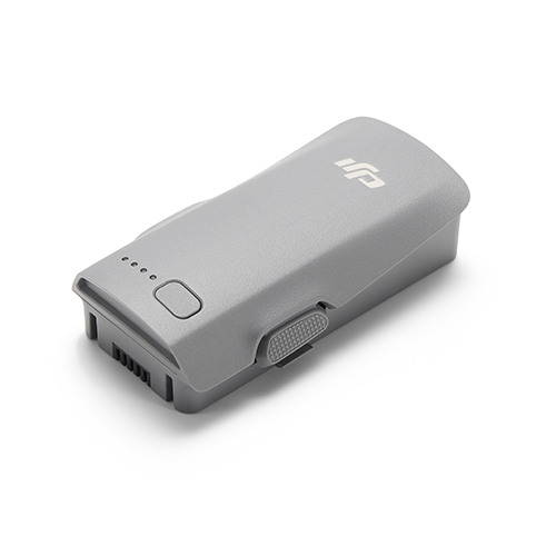 Intelligent Flight Battery - Seitliche Ansicht