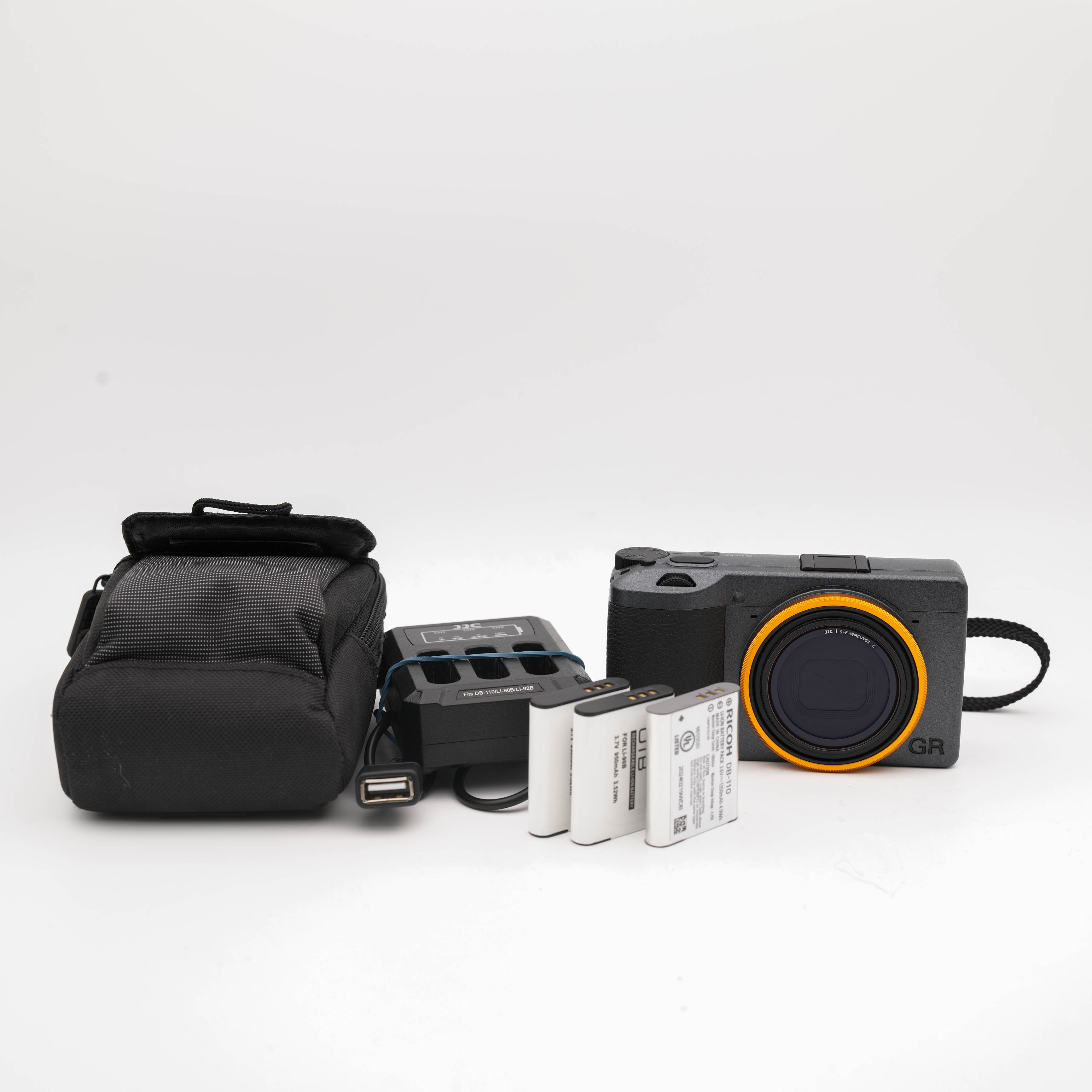 Ricoh GRIII Street Edition | Gebraucht