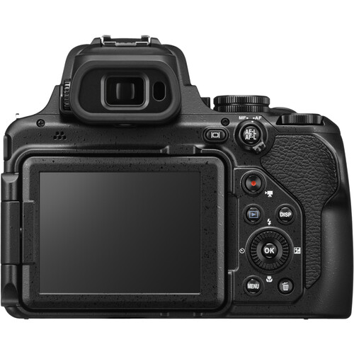 Nikon COOLPIX P1100 OLED-Sucher – Klarer, heller Blick für präzise Bildkomposition, auch bei Tele