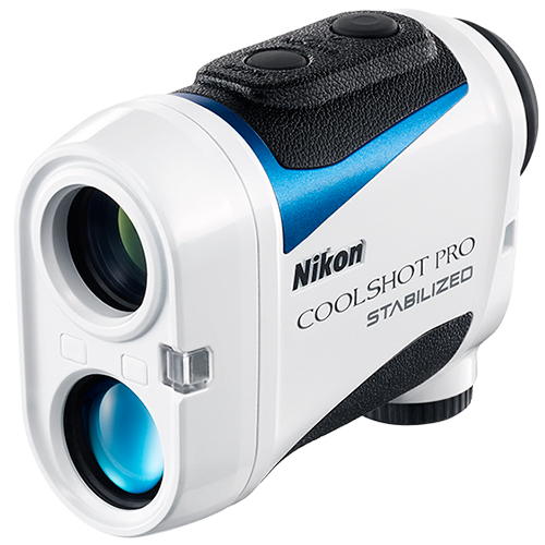 Nikon Coolshot Pro Stabilized Laser-Entfernungsmesser nikon-coolshot-pro-stabilized-laser-entfernungsmesser