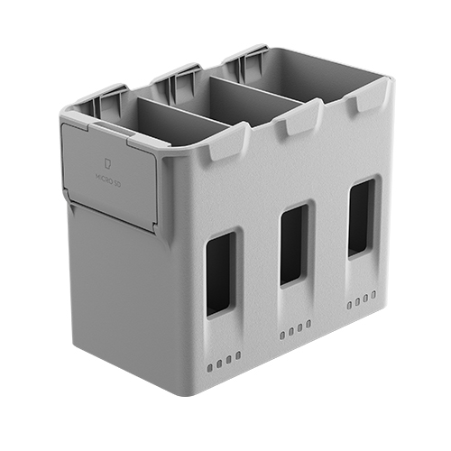 DJI Lito X1 Zweiwege-Ladestation leer