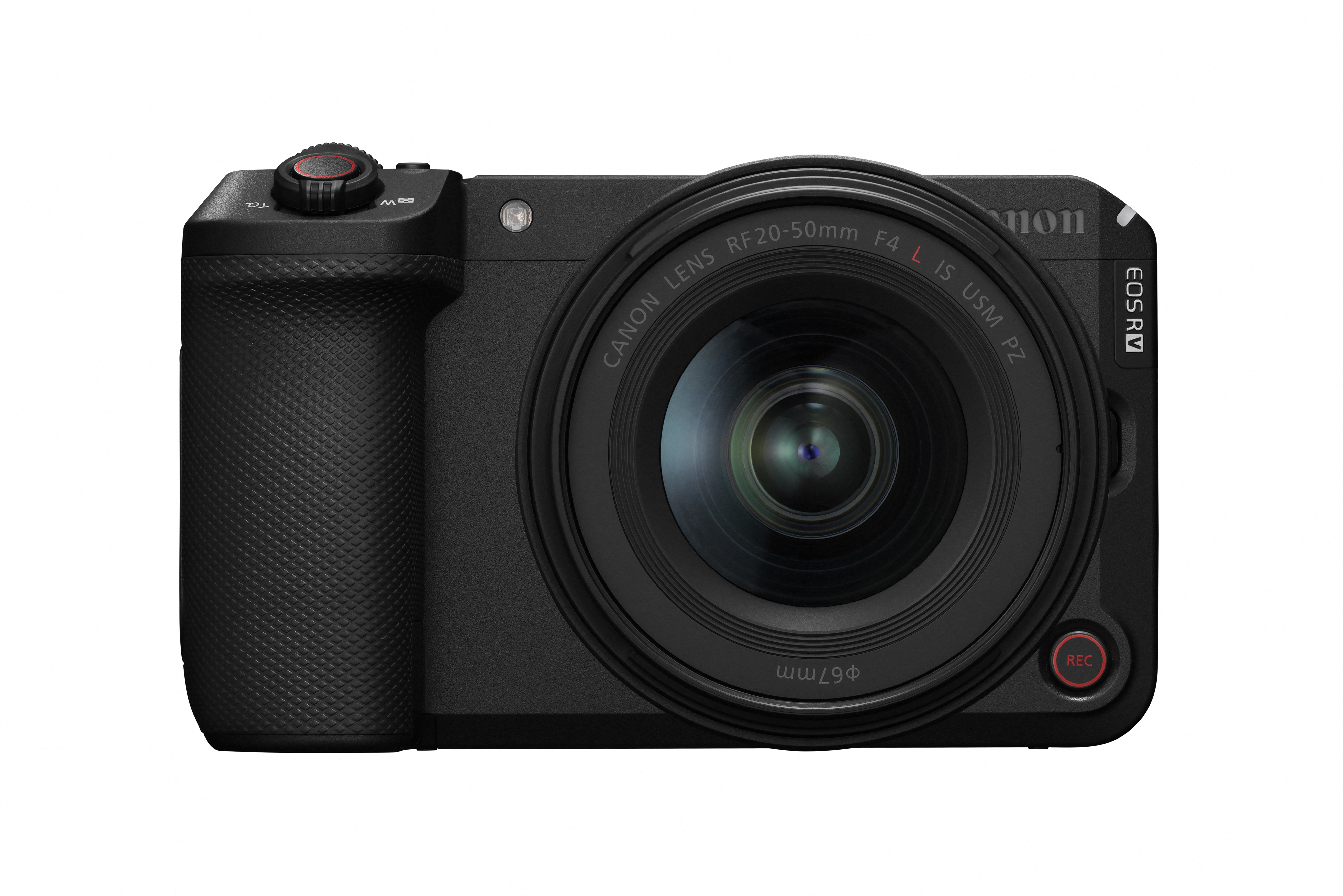 Canon EOS R6 V Kit mit RF 20-50mm f/4 L IS USM PZ