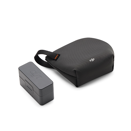 DJI Mic Mini 2S (1 Sender + 1 Empfänger)