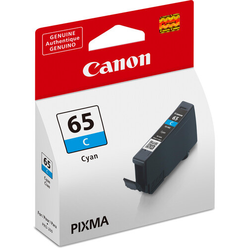 Canon-CLI-65C-Tinte-Cyan-2