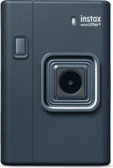 Fujifilm Instax Mini LiPlay Hybrid Sofortbildkamera (midnight blue)
