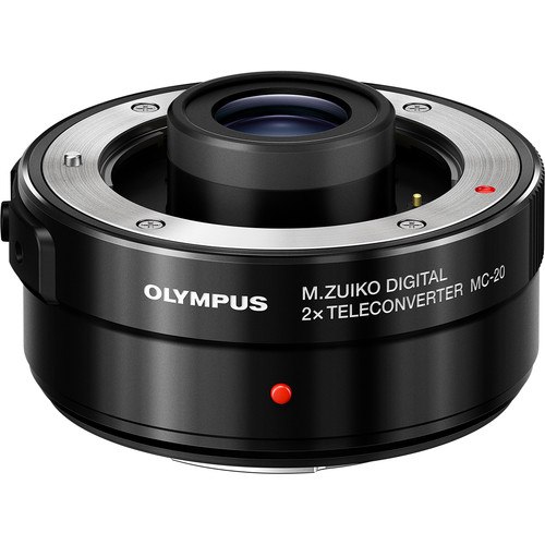 Olympus MC-20 M.Zuiko Digital 2x Teleconverter olympus-mc-20-m-zuiko-digital-2x-teleconverter