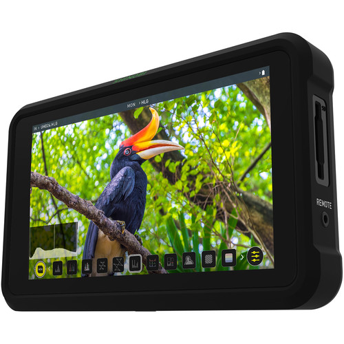 Atomos Shinobi 7 4K HDMI-Monitor shinobi1
