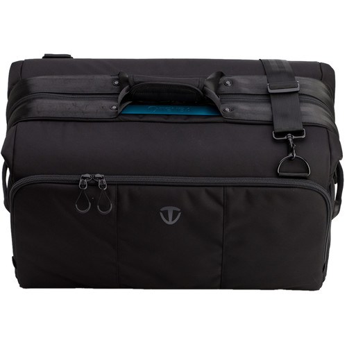 tenba-cinelux-schultertasche-24-schwarz-frontansicht