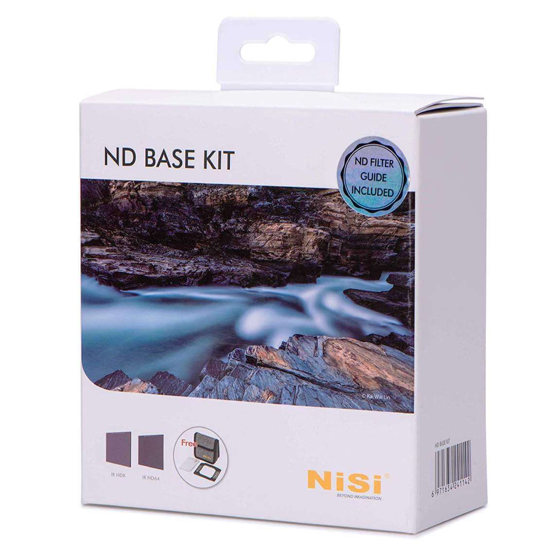 NiSi 100 ND Base Kit NiSi-Kit-Filtri-Base