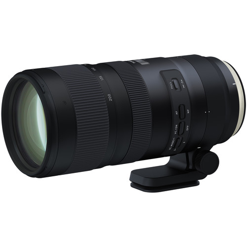 Tamron SP 70-200mm f/2.8 Di VC USD G2 für Nikon tamron-sp-af-70-200mm-f2-8-di-vc-usd-g2-fuer-nikon