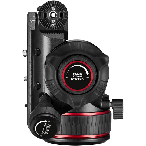 Manfrotto-608-Nitrotech-Videokopf-mit-Alu-Doppelrohrstativ-15