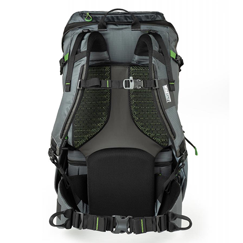 think-tank-rotation-34-l-kamerarucksack Ansicht hinten