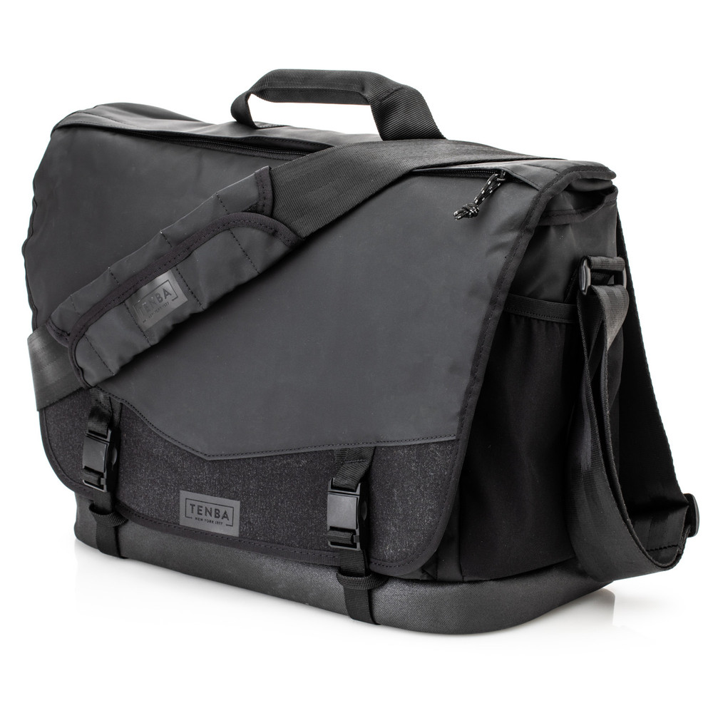 Tenba DNA16 Messenger Tasche Schwarz Tenba DNA16 Messenger Tasche Schwarz