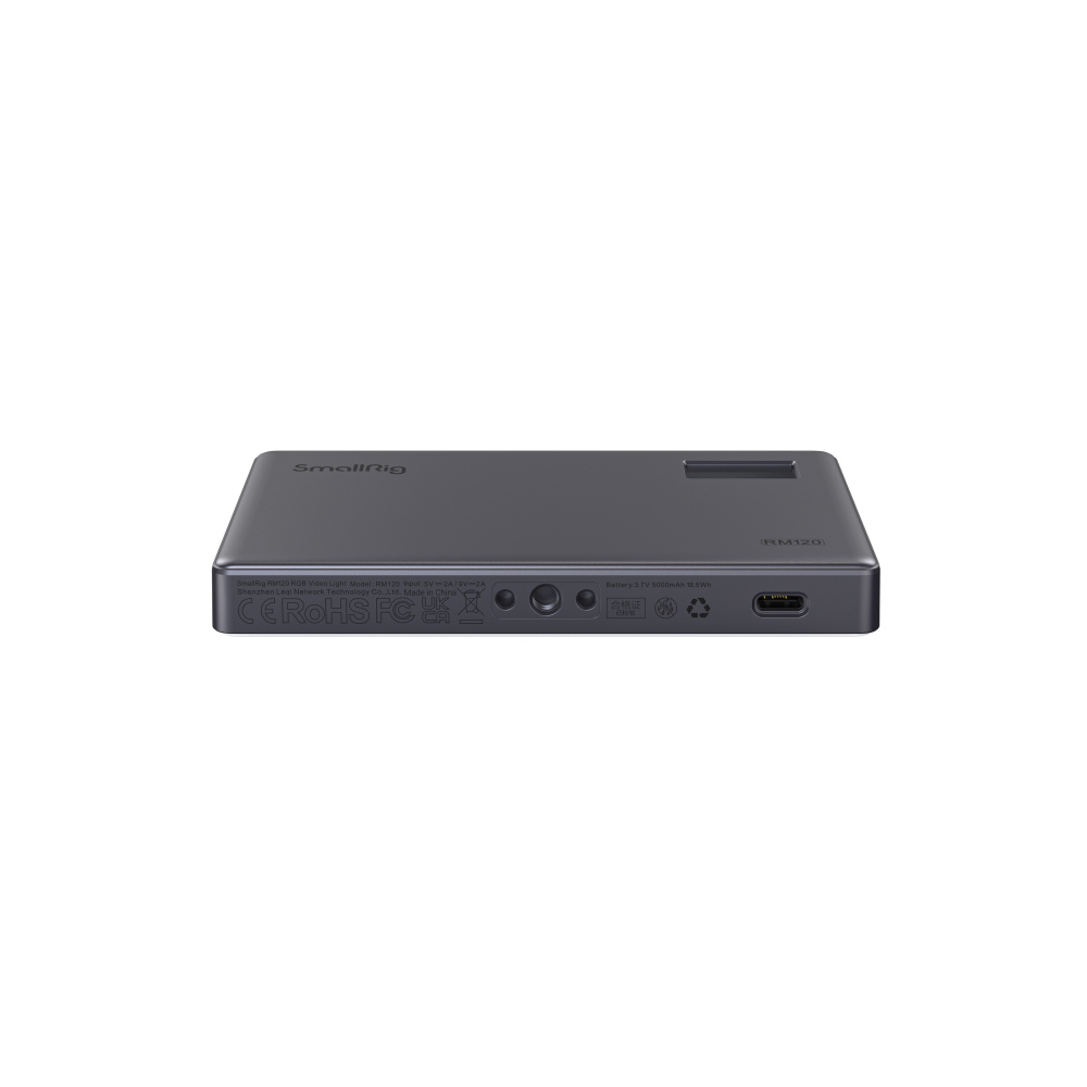 SmallRig-RM120-RGB-Videoleuchte-mit-langer-Akkulaufzeit-3808-Bild3
