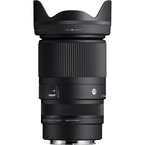 SIGMA AF 16-300/3,5-6,7 DC OS Nikon Z