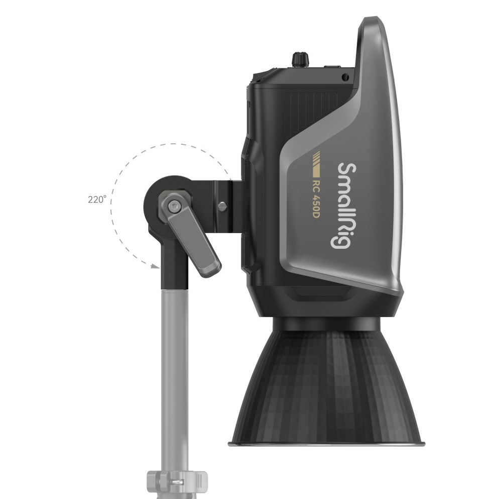SmallRig-RC-450D-COB-LED-Videoleuchte-Europ-aischer-Standard-3971-Bild3