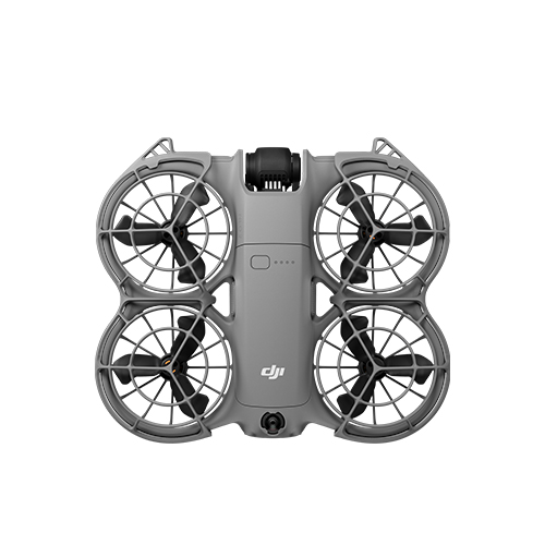 DJI Neo 2 - Vogelperspektive