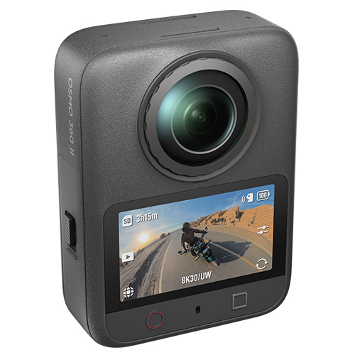 DJI Osmo 360 II Adventure Combo
