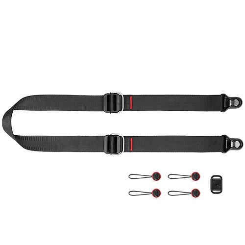 Peak Design Slide Lite Kameragurt schwarz (32mm breit) peak-design-slide-lite-kameragurt-schwarz