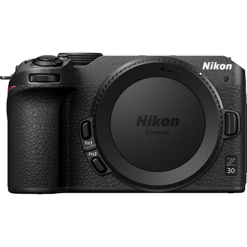 Nikon Z30 Gehäuse Nikon-Z-30-Geh-ause-1
