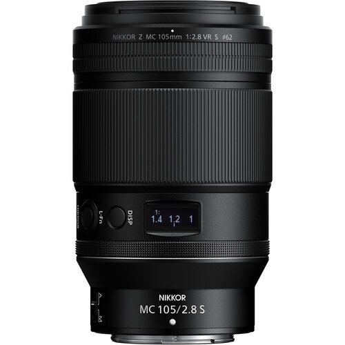 Nikon Z MC 105mm f/2.8 VR S Makro Objektiv Nikon-Z-MC-105mm-f2-8-VR-S-Makro-Objektiv-2