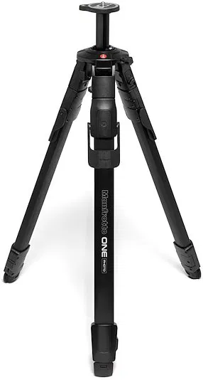 Manfrotto One Photo Alu Stativ