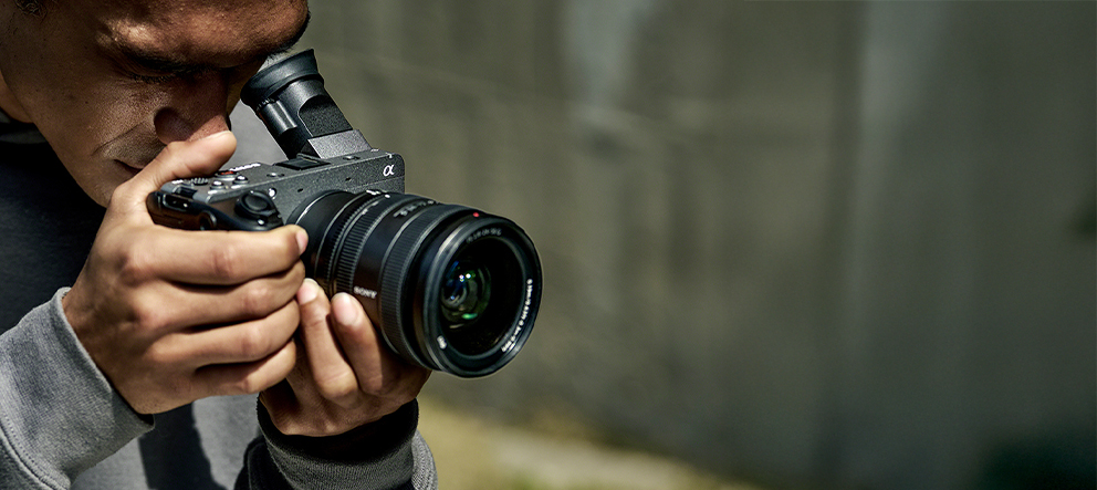 Sony FX2 Kombi-Rabatt Aktion - Kategorie Sujet für Mobile