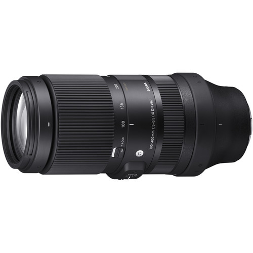 Sigma 100-400mm f/5-6.3 DG HSM Contemporary Objektiv für L-Mount sigma-100-400mm-f5-6-6-3-dg-hsm-contemporary-fuer-l-mount-schraegasnicht