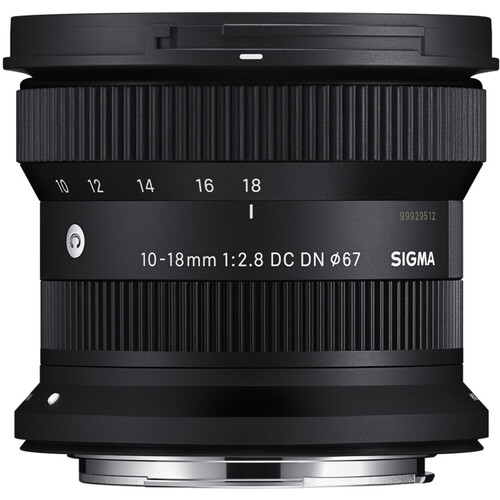 Sigma 10-18mm f/2.8 DC DN Contemporary Canon RF-APSC Sigma-10-18mm-f2-8-DC-DN-Contemporary-Canon-RF-APSC-3