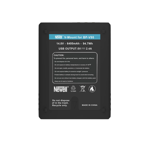 Newell-BP-V95-Slim-V-Mount-Akku-2