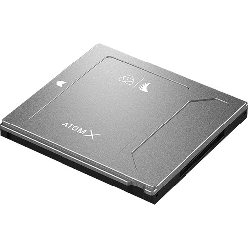 Angelbird AtomX SSDmini 2TB für Atomos Liegende ansicht