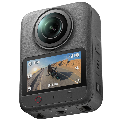 DJI Osmo 360 II Limitless Riding Combo