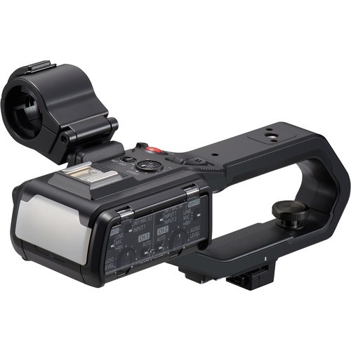 Panasonic VW-HU1 Handgriff für Camcorder panasonic-vw-hu1-handgriff-fuer-camcorder-schraegansicht