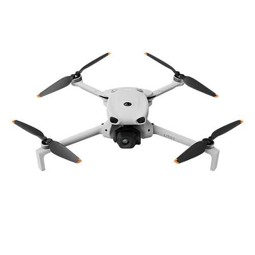 DJI Lito 1 Drohne Frontansicht unter 249g Klasse C0