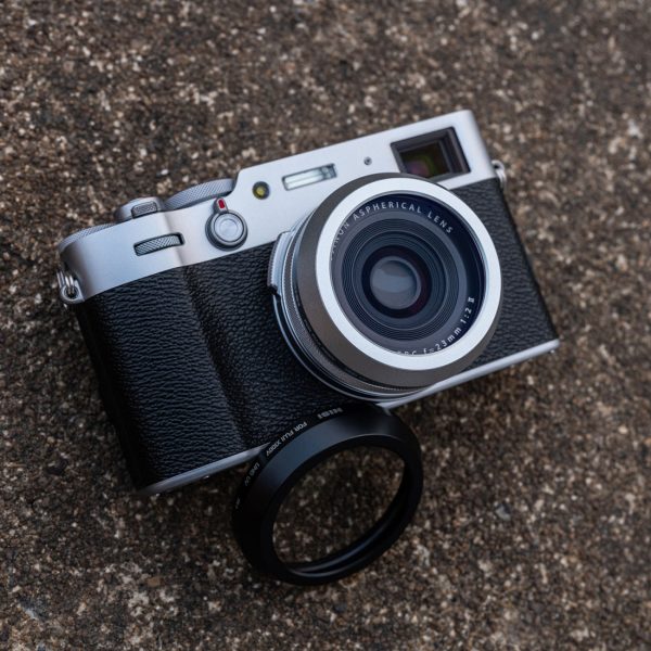 NiSi-Fuji-X100V-UHD-UV-Filter-Silber-2