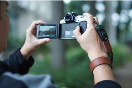 Vanguard-Veo-Optic-Guard-WS-Handschlaufe-Braun-Bild2