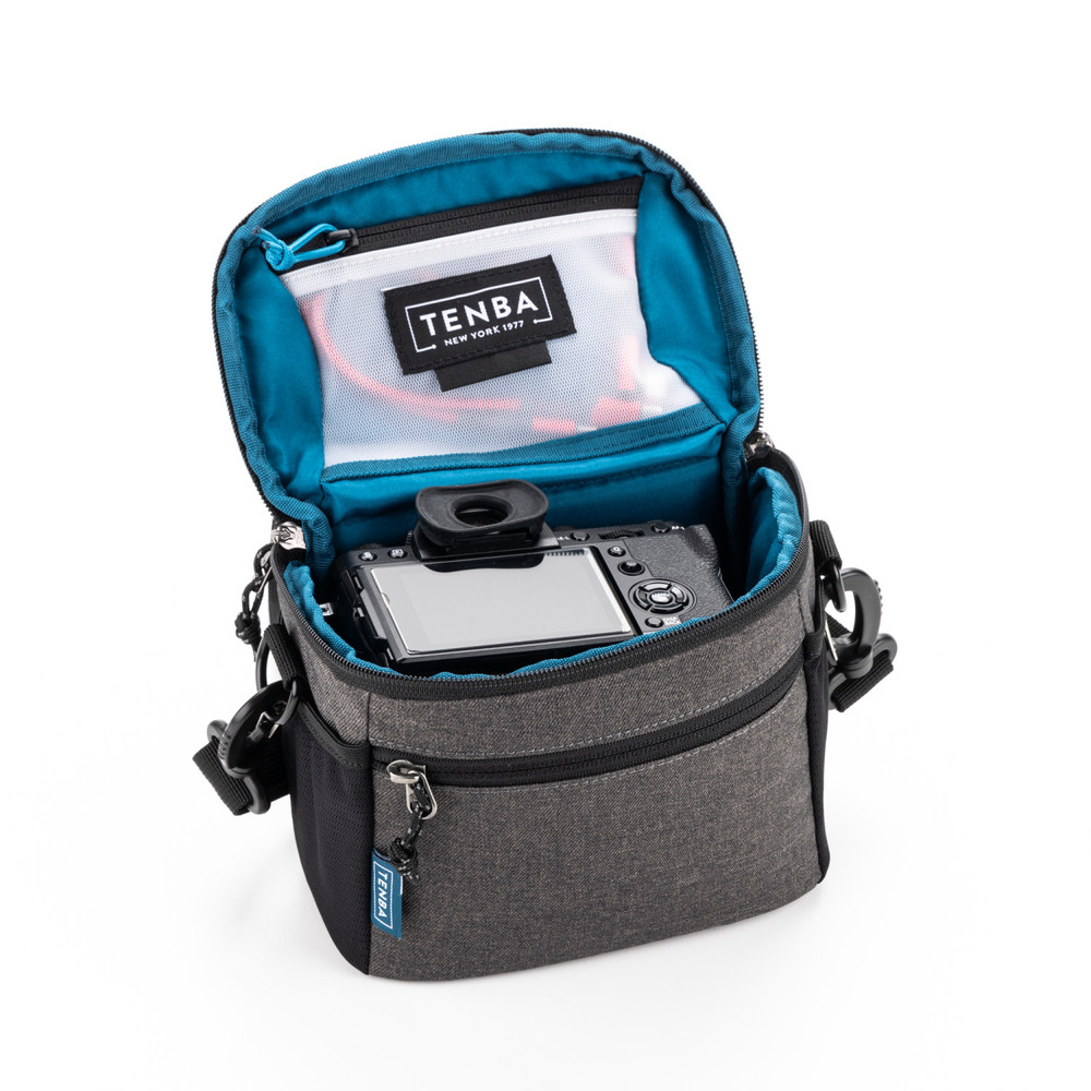 Tenba Skyline 7 Schultertasche V2 Grau